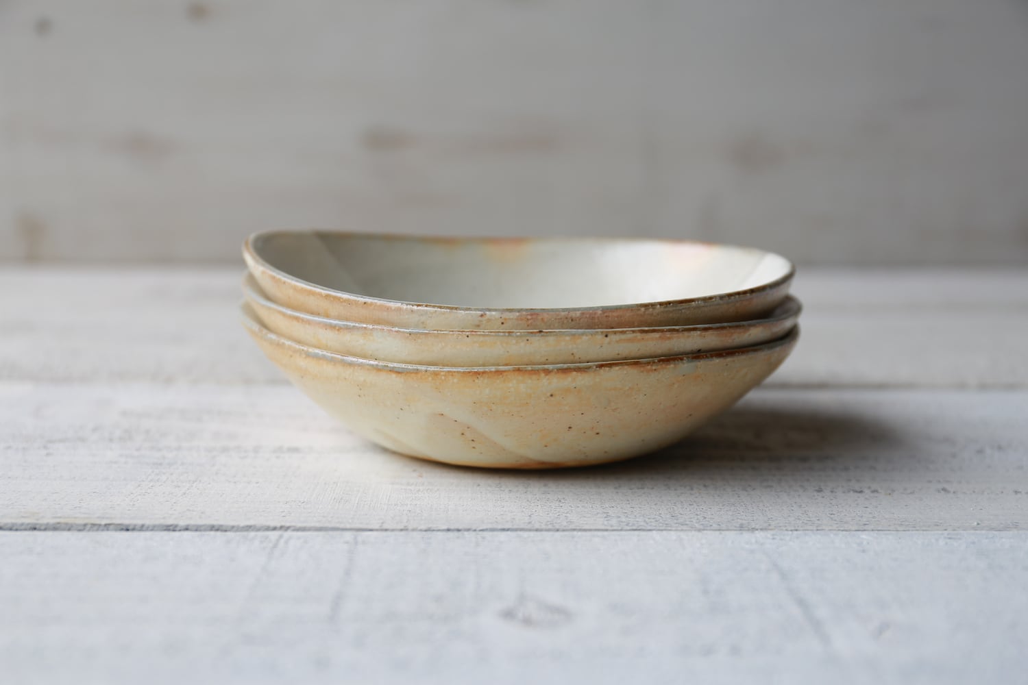 荒鉄線 しずく鉢 小 | 古谷製陶所