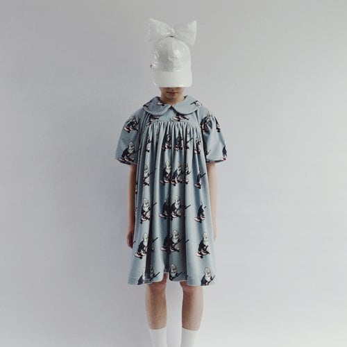 ※moomoo 【caroline bosmans】キャロラインボスマンズ CAROLINE BOSMANS 4030 DISCO WHITE | PEAM