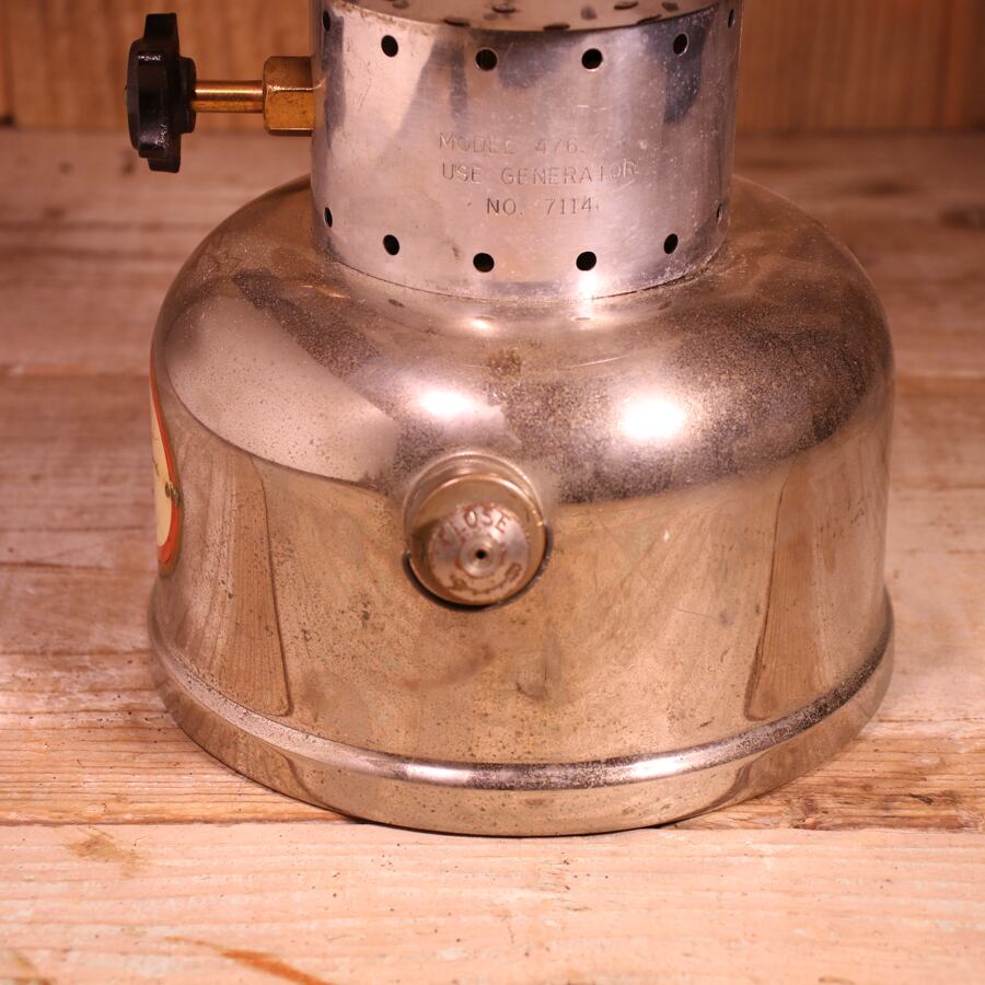 希少 コールマン ビンテージランタン シアーズ テッドウィリアムズ