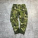 90s スウェーデン軍 実物 M90 カモ フィールドパンツ 180/75 w35