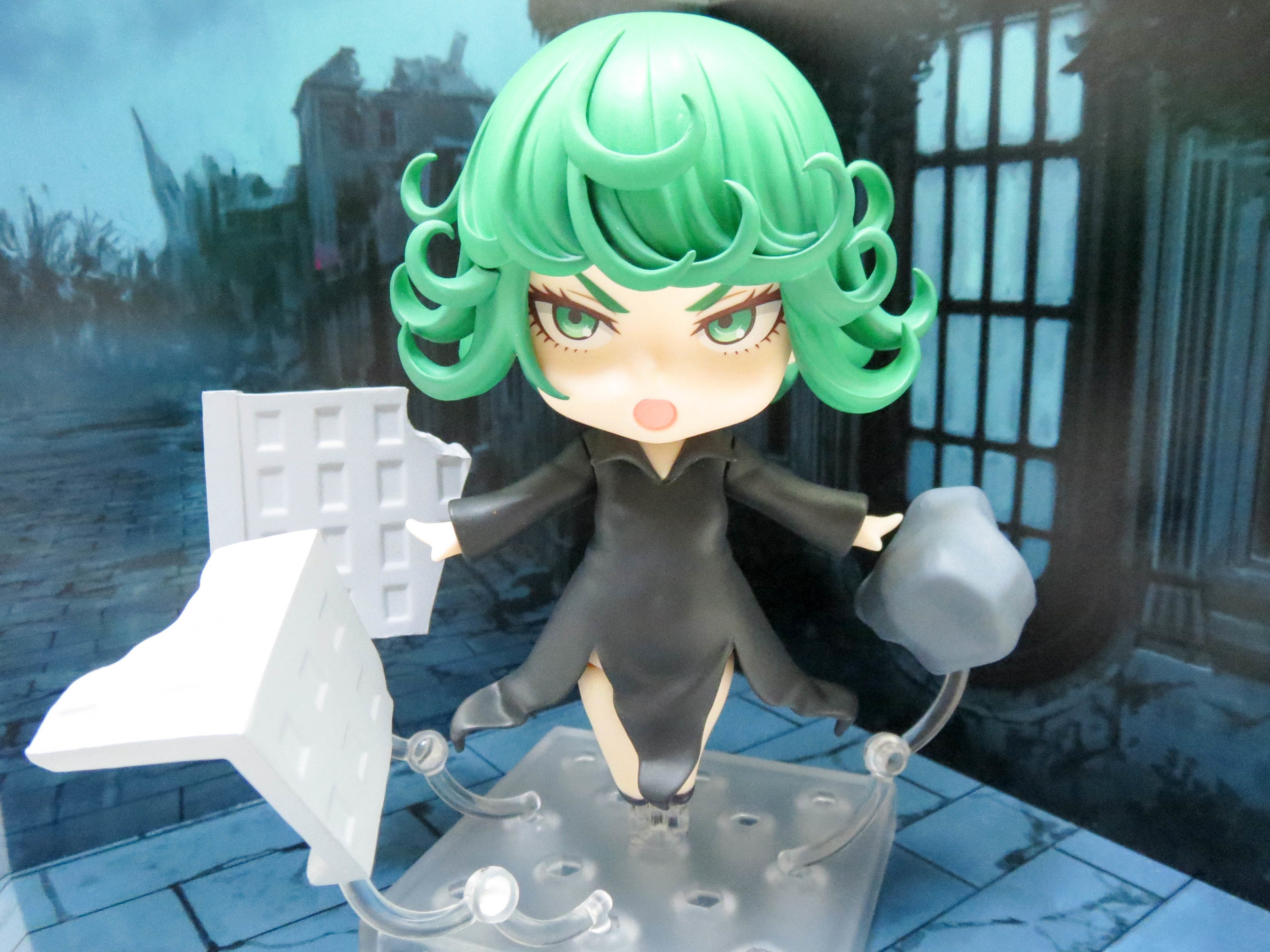 678】 戦慄のタツマキ 顔パーツ 戦闘顔 ねんどろいど | ホビー通販