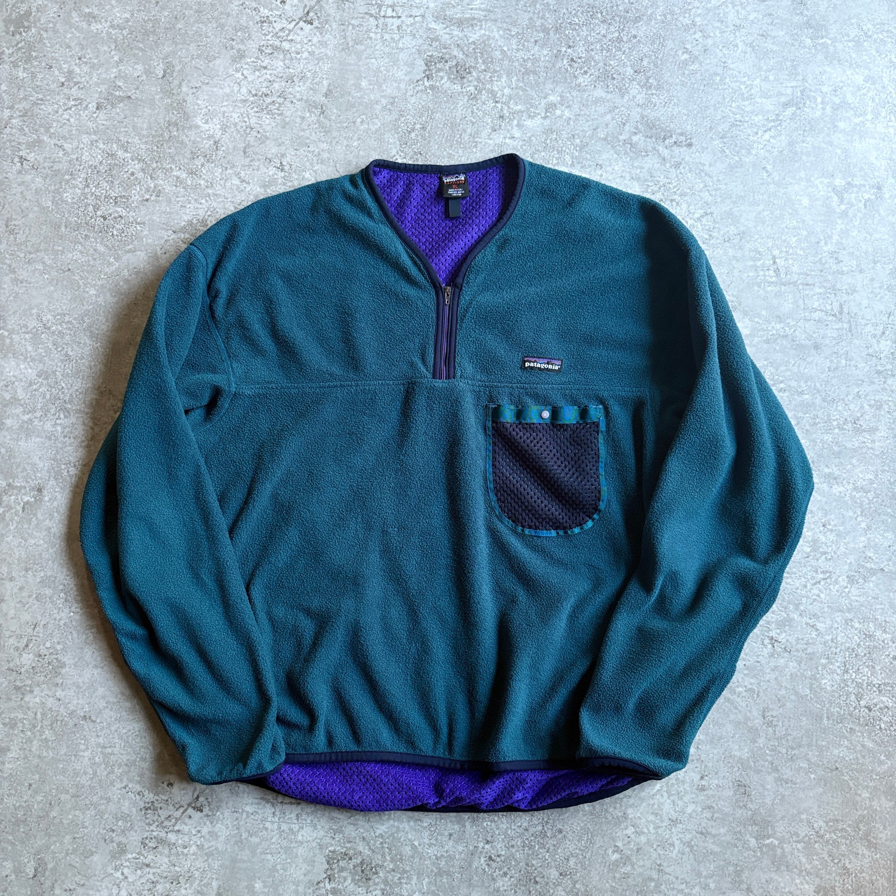 90s USA製 patagonia ”CAPILENE