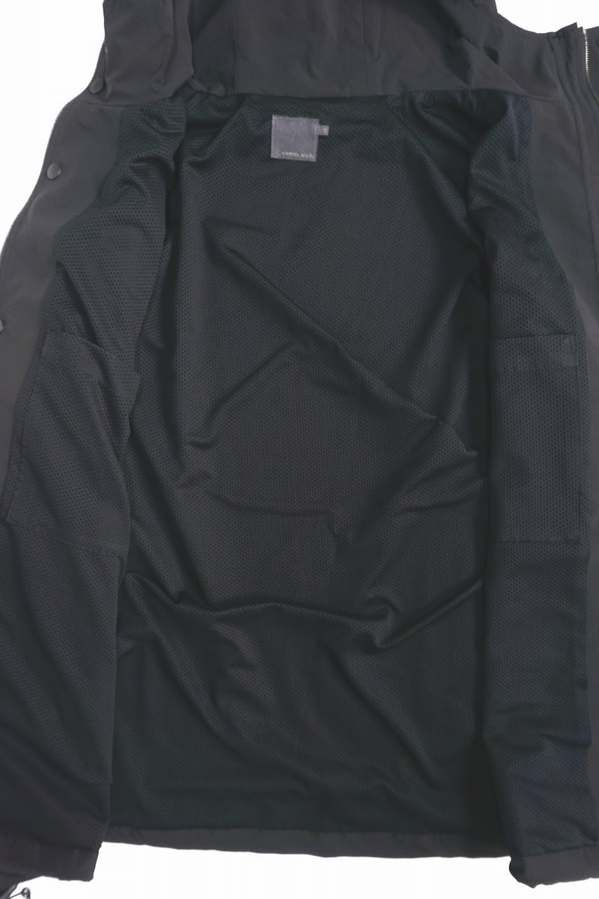 Nylon Ripstop Light Blouson