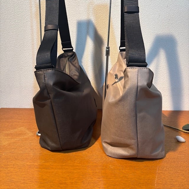 regalo マットショルダーバッグ(大)