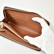 LOUIS VUITTON ルイヴィトン モノグラム ジッピー ウォレット 長財布 ラウンドファスナー M60017