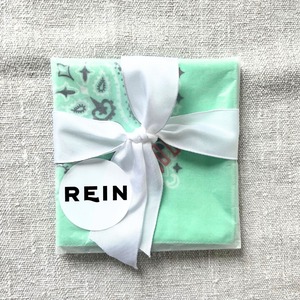 GIFT WRAPPING（Simple,Box,Charm）