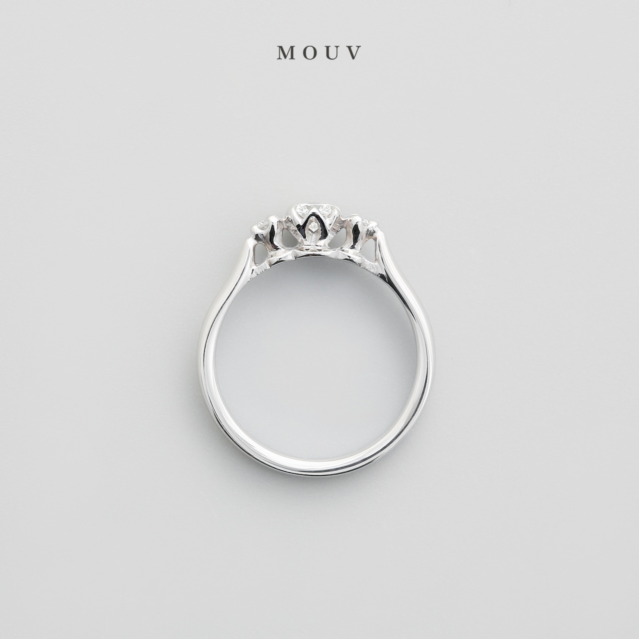 星蓮(セイレン) / 0.2ct Dia