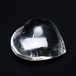 水晶 ハート置物 一点物 145-1579