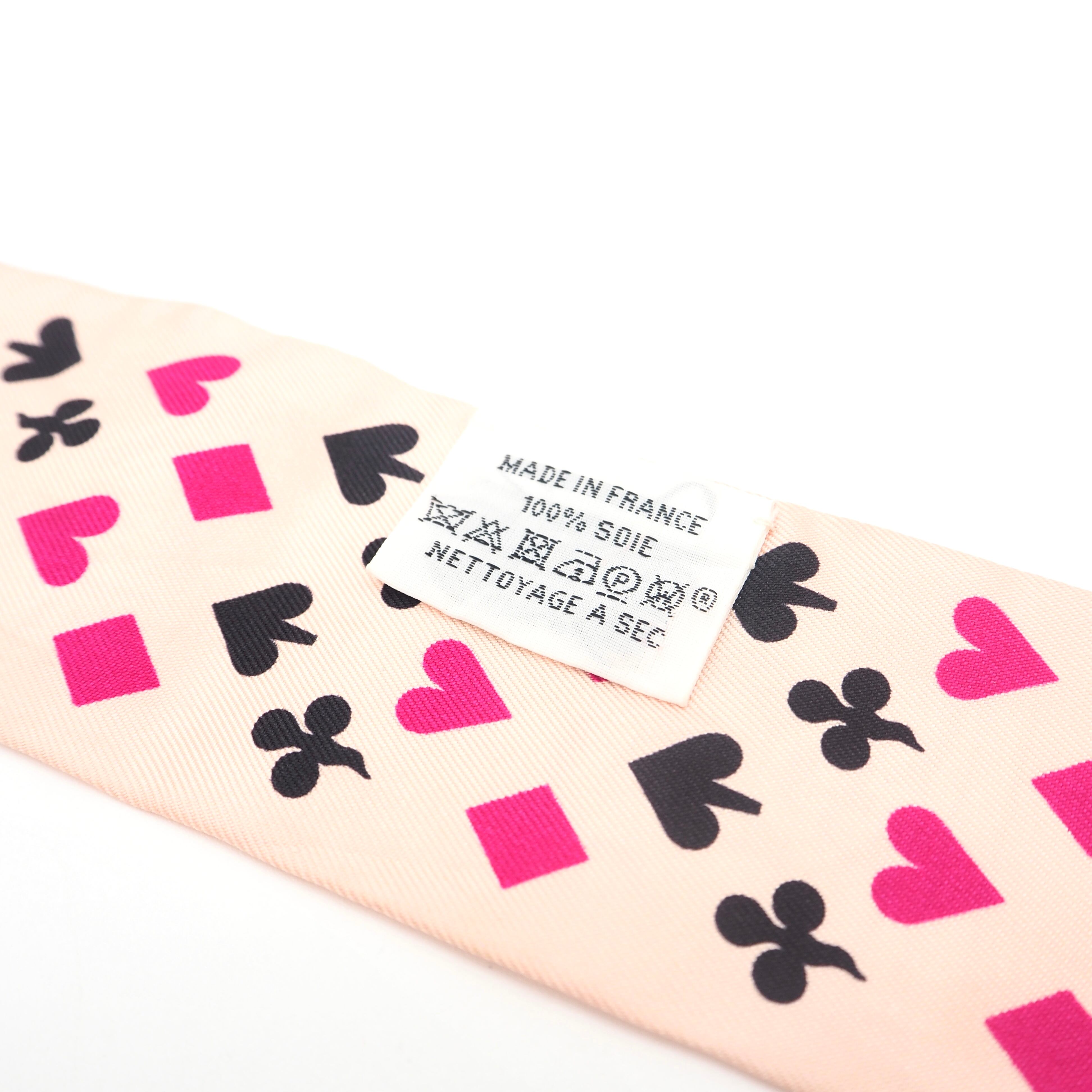 エルメス HERMESツイリー スカーフ HERMES ツイリースカーフ JEU DE CARTES エルメス | 2122TOKYO