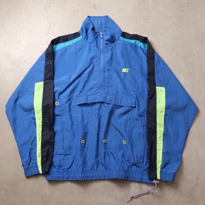 1990s  NIKE  Nylon Jacket  銀タグ  M　R150