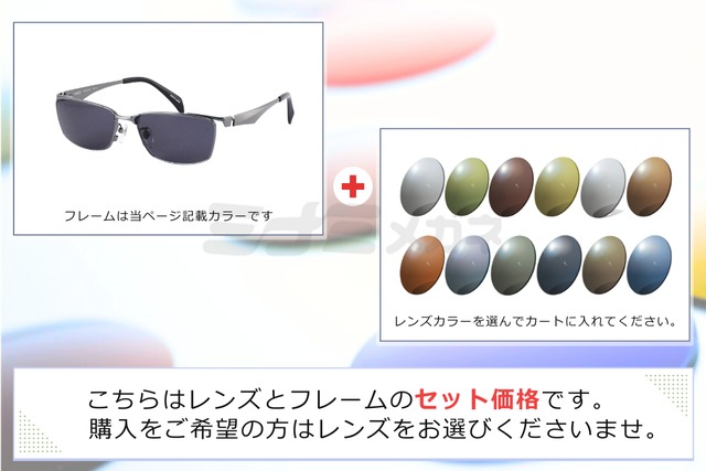 【選べる12色カラー】 RARTS コスパ最強 偏光サングラス DECENT RS-103 Col.DGR ダークグレー 55サイズ 釣り フィッシング 日本製レンズ 伊藤光学 正規品-2枚目