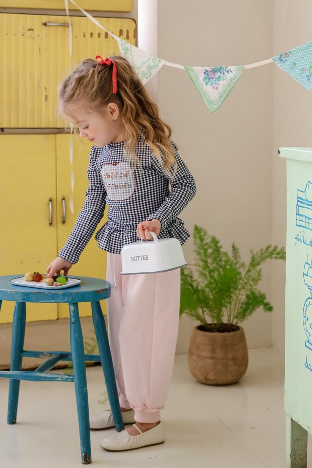 【1/31〆予約】<flo>  Ritz pants