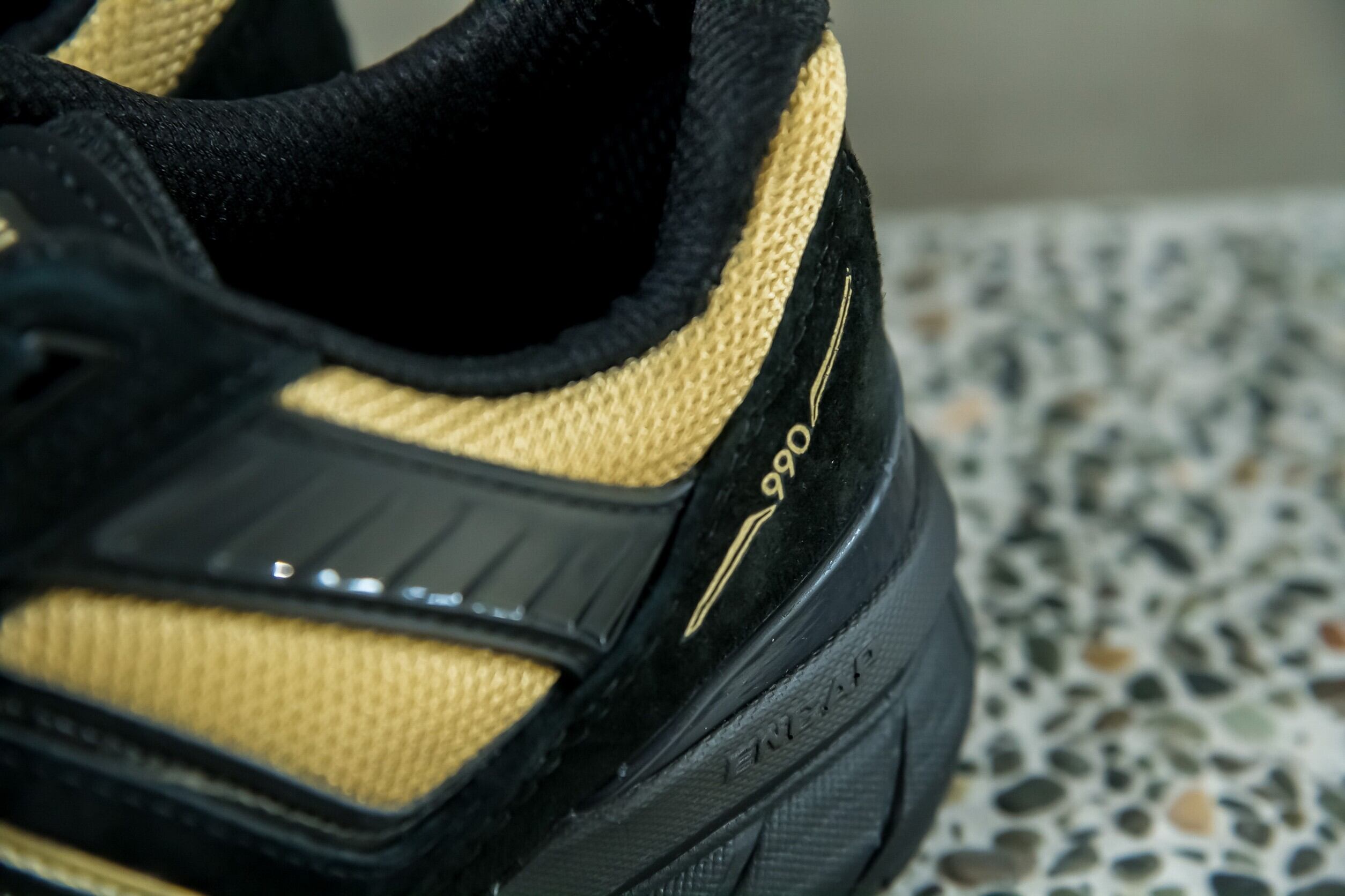 NEW BALANCE 990 USA | NOUVEL des HIOC（ヌベル デ ヒオーク）