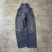 40s 50s Adolphe Lafont ファーマーズ コットン ブルー / W33