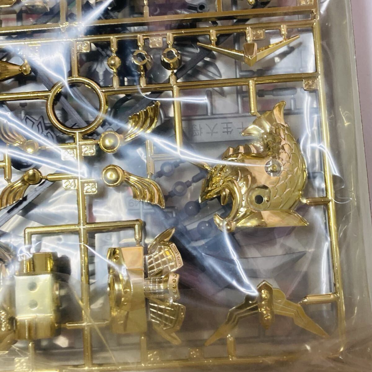 新品未組立！千生大将軍 センナリダイショウグン ノンスケール SD