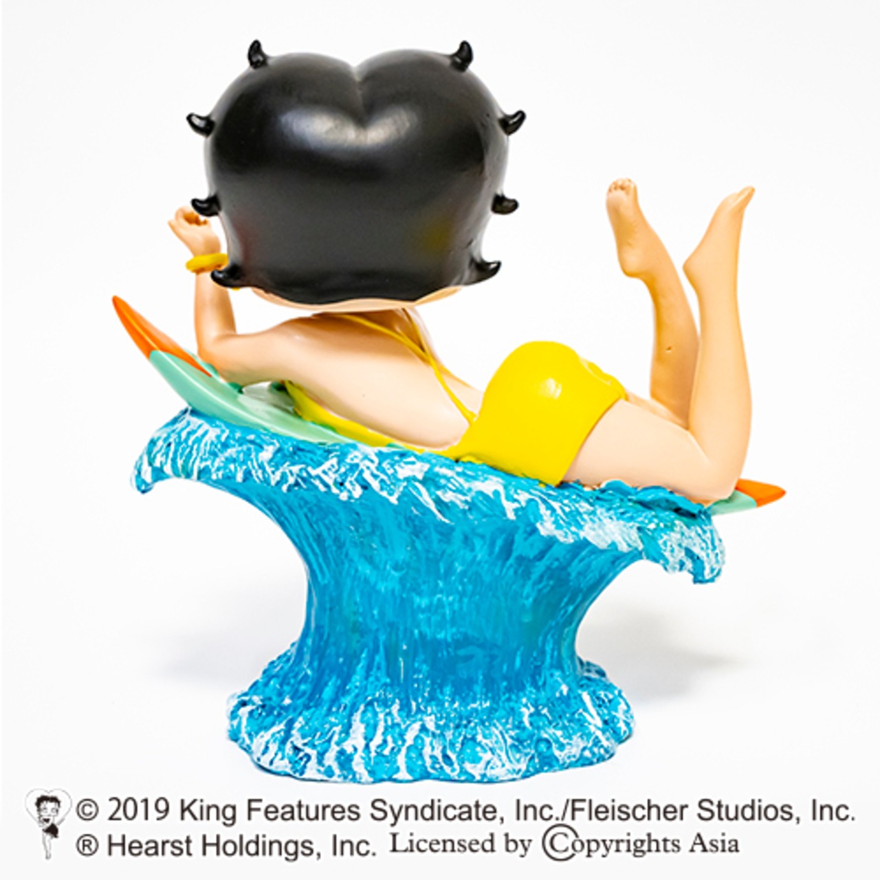 ベティー ブープ　ボブリング　サーフィン Bobbling BettyBoop Surfing/ロータリーヒロ - 4