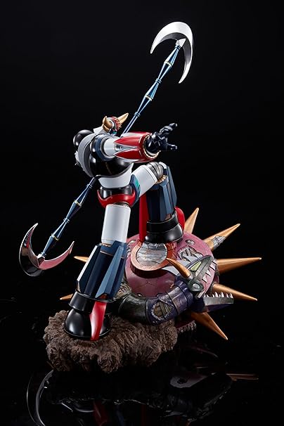 TAMASHII NATIONS フィギュアーツ Zero Touche Metallique UFOロボ