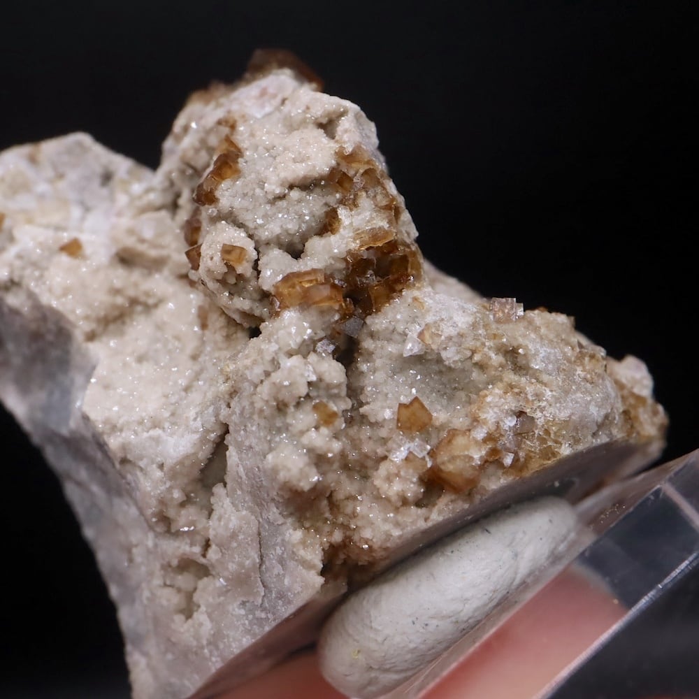 ユニーク！蛍石 フローライト 30.9g 原石 FL589 鉱物 天然石 | 鉱物