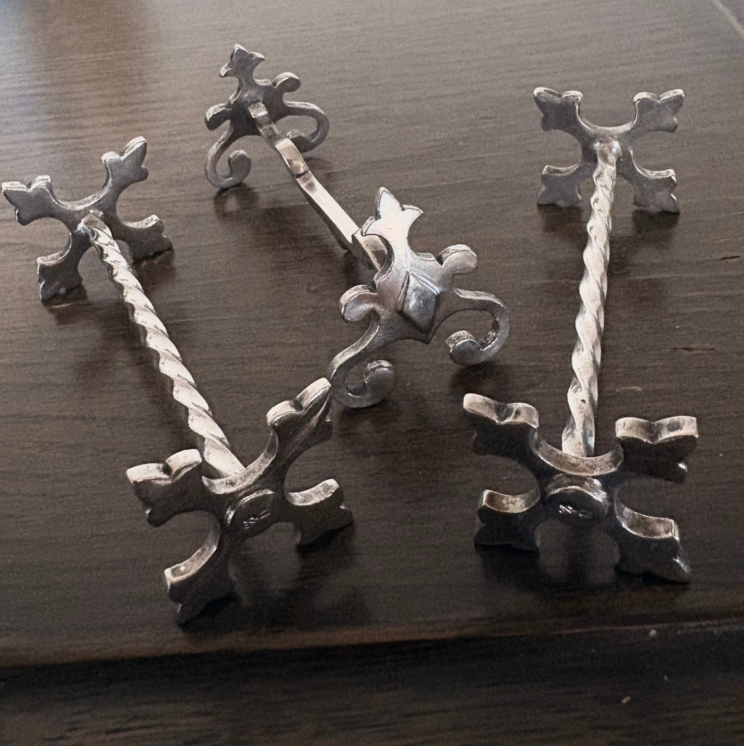 英国アンティーク ジョージアン・シルバー ティースプーン 1791年