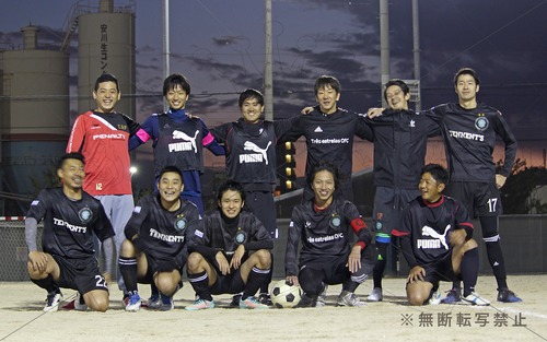 2017AWリーグA第19戦 Três estrelas OFC vs FPP.F.C