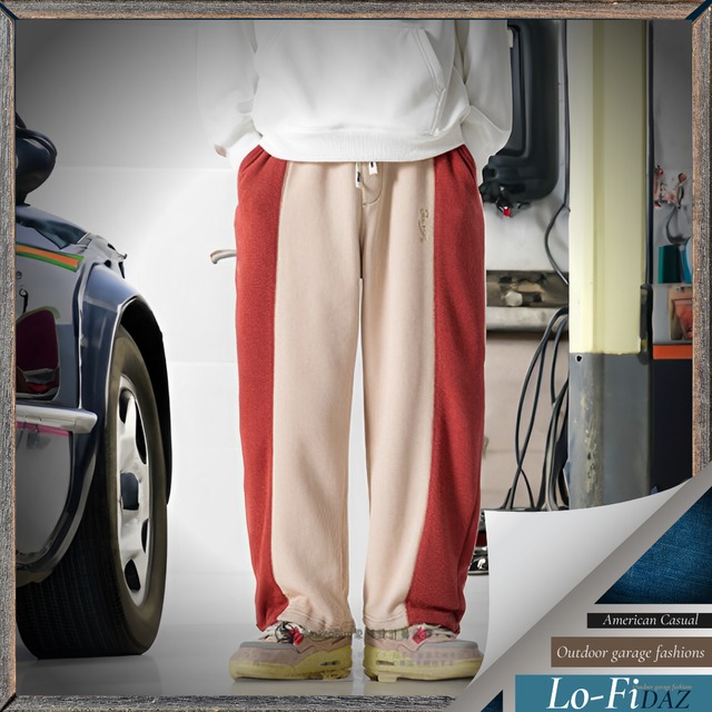 スポーツパンツ カジュアル 21132