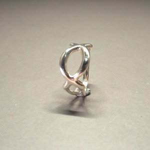 ダブル クロス リング NE-R-37A