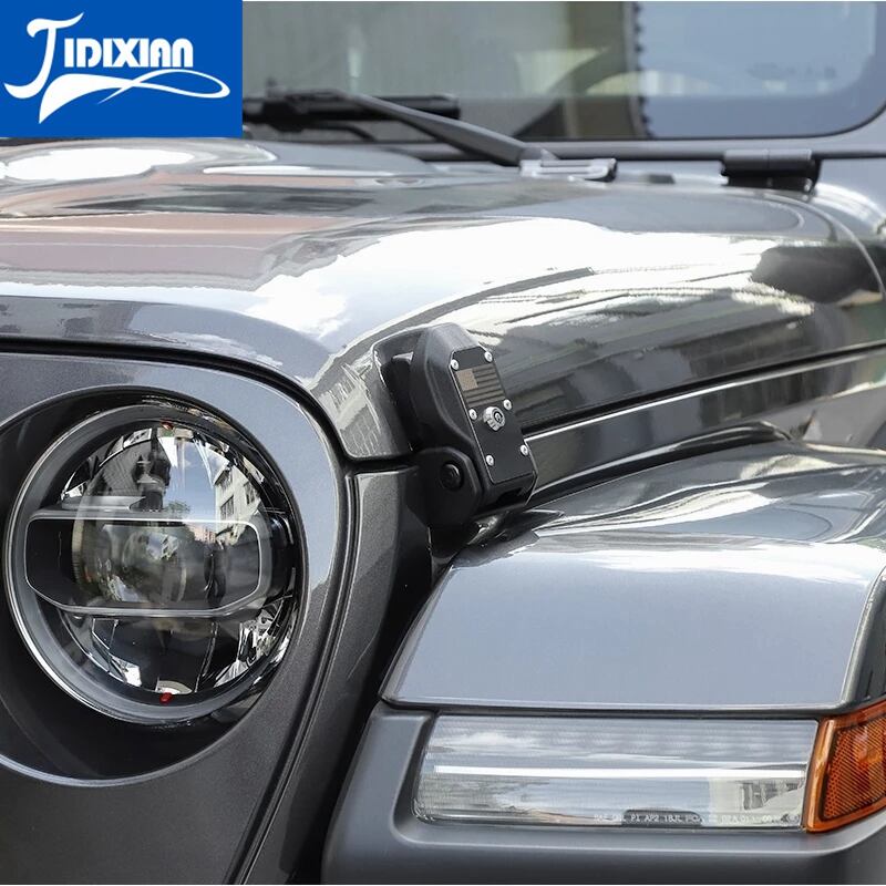 ラングラー JL / グラディエーター JT用 イカリング エンジェ