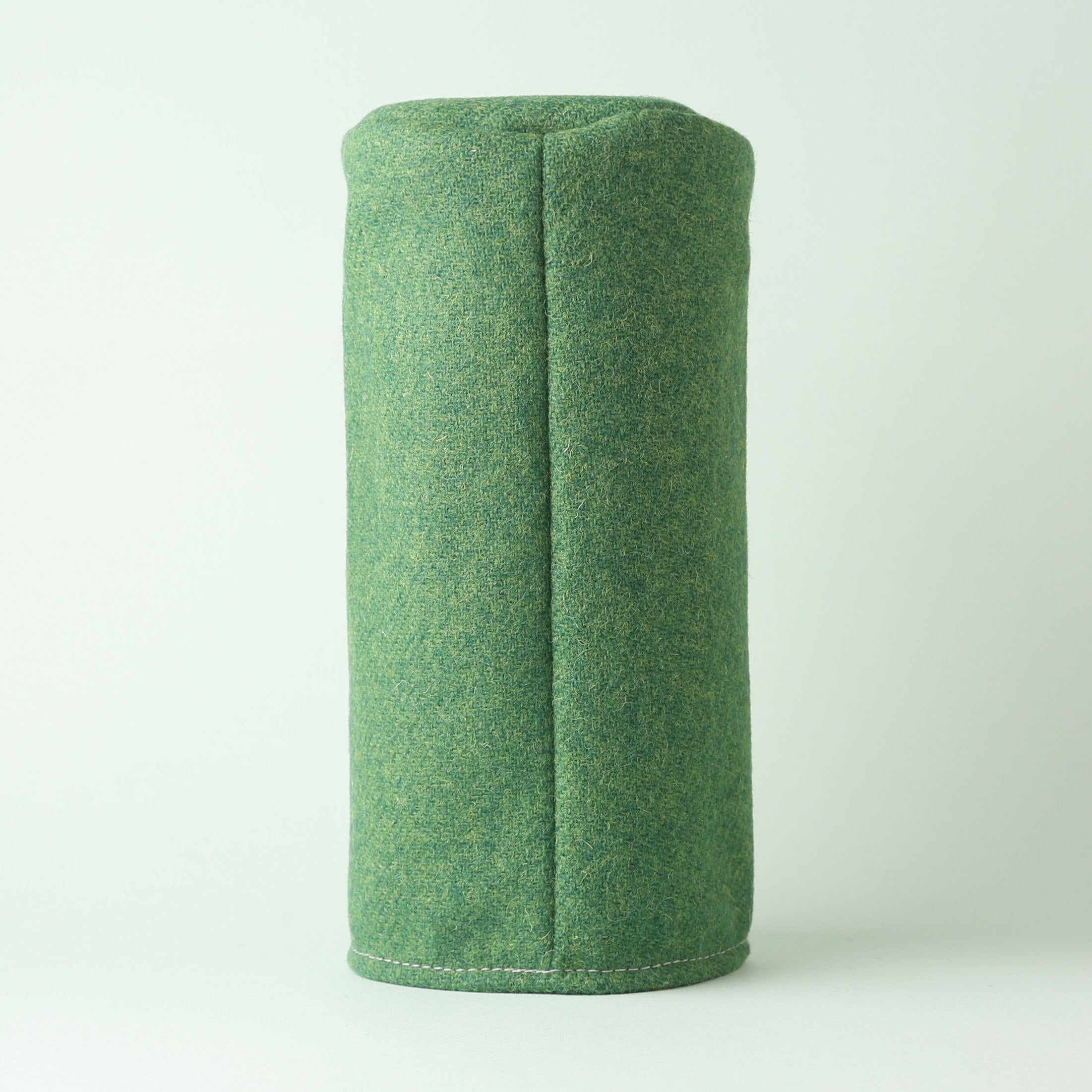 Harris Tweedを使用した筒型ドライバー用ヘッドカバー HT_32DR_C