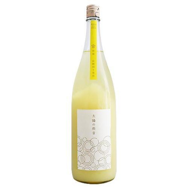 賀茂金秀 太陽の雨音 1.8ℓ 賀茂金秀 太陽の雨音 1.8ℓ