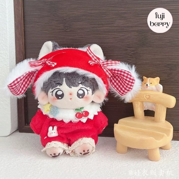 公式通販 | さま専用❤︎ぬい服オーダー 10cmぬい服 しう ぬい服 天才