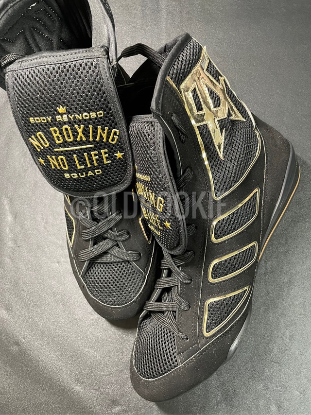 NoBoxing NoLife | ボクシング格闘技専門店 OLDROOKIE