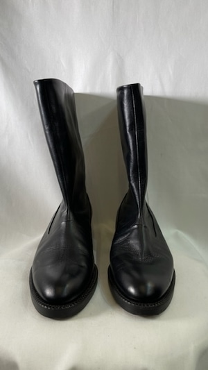 <FUMIE TANAKA>straight medium boots