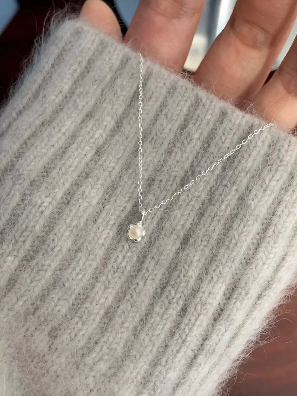 【即納商品】blume necklace