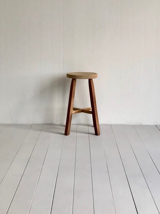 丸椅子/スツール/古家具