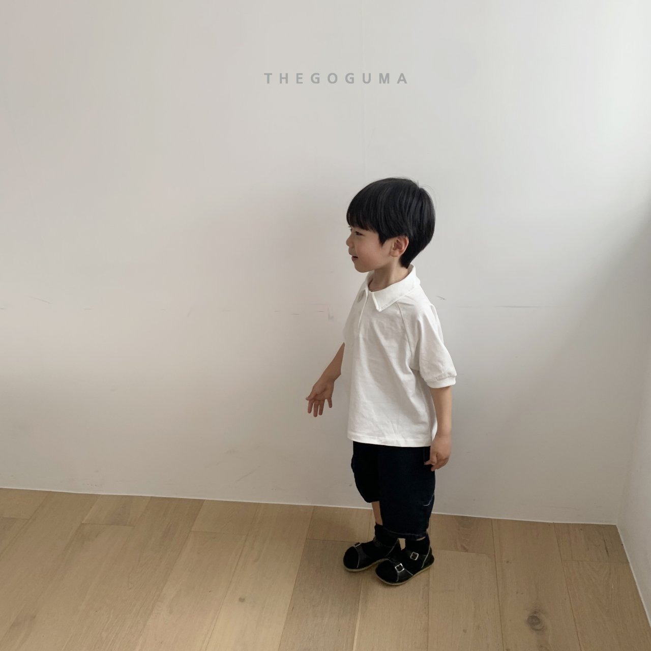 [THE GOGUMA] Stitch denim / [더고구마] 스티치청pt