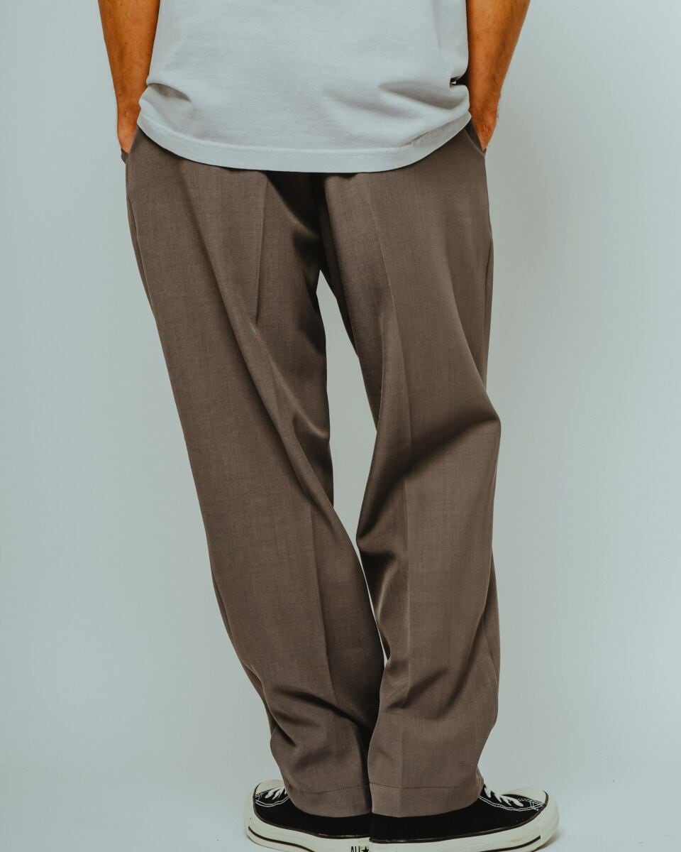 BIG MIKE トロピカルイージーパンツ