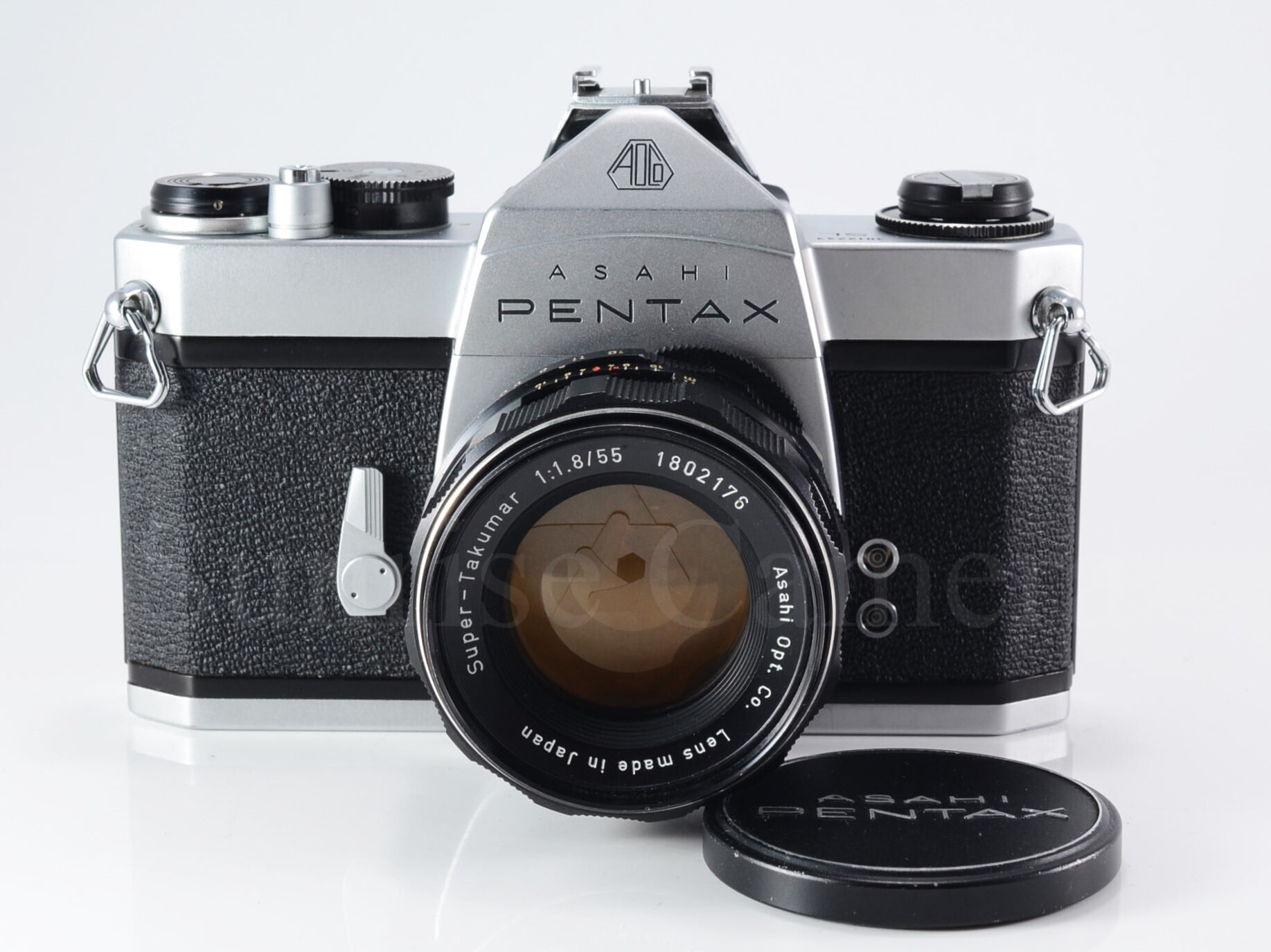 PENTAX SL / Super Takumar 55mm F1.8 M42 後期 ペンタックス (60946