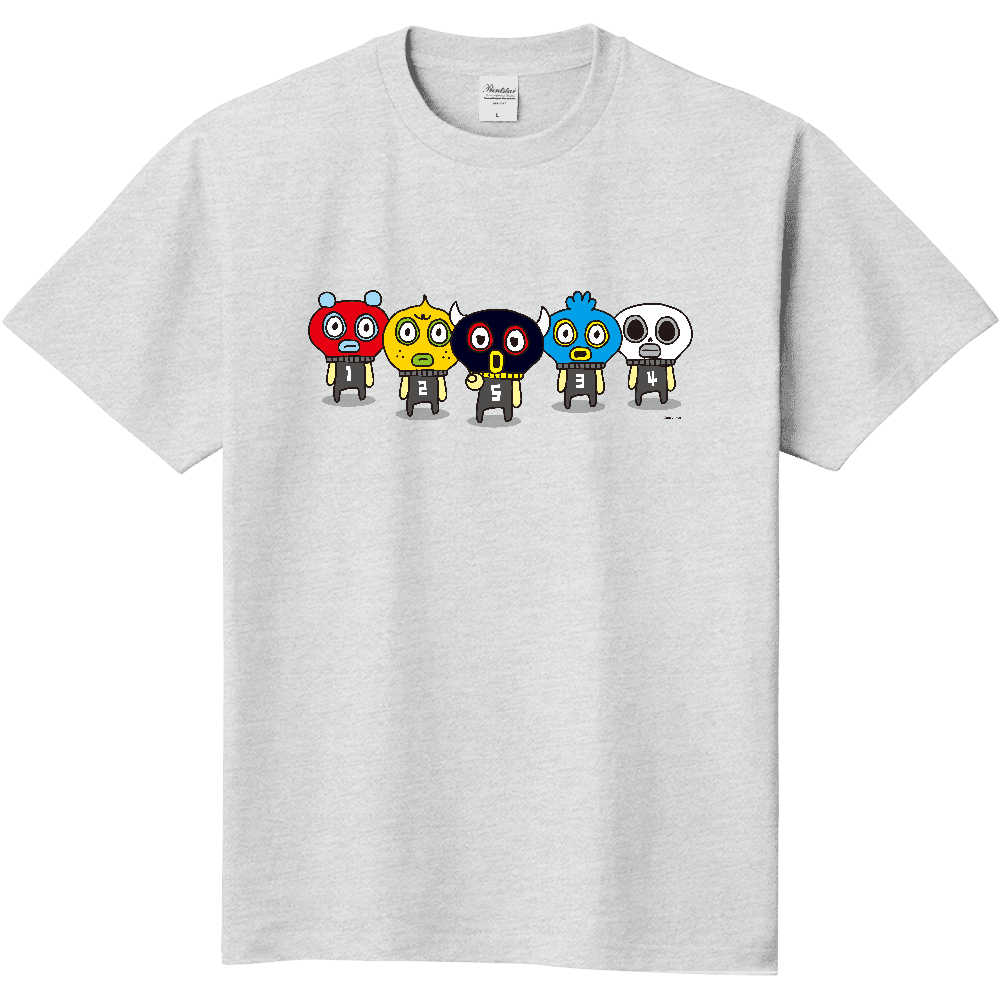 グダグダ団Tシャツスターター | JAMKitchen