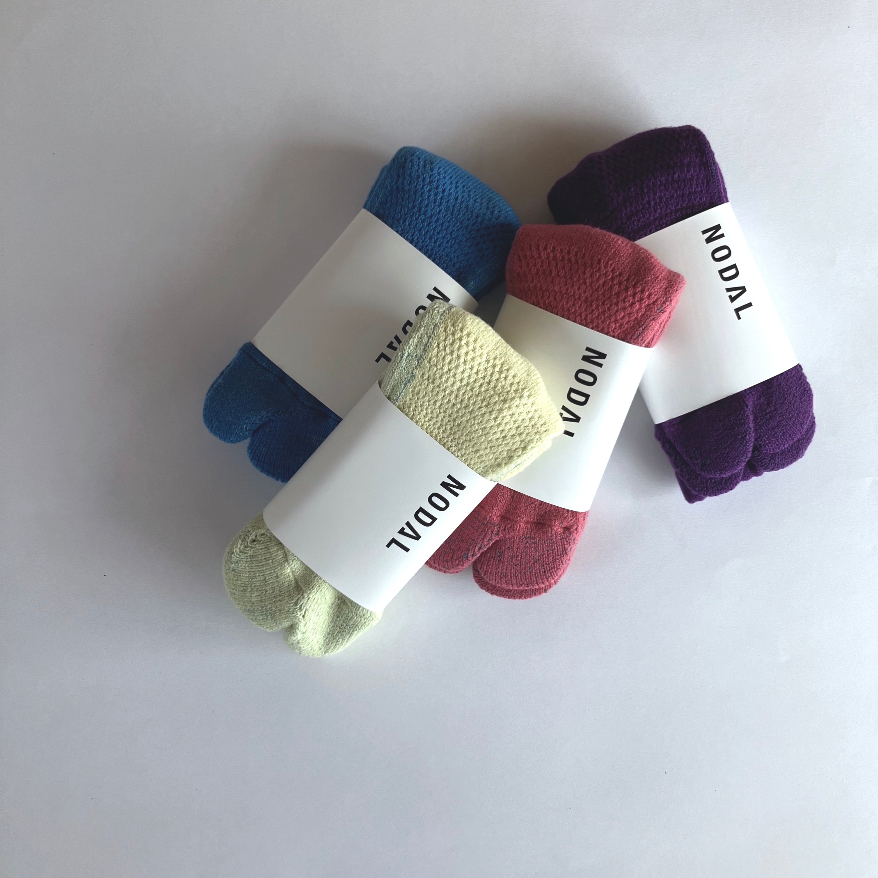 〈再入荷〉NODAL / 84N Wool Long Socks