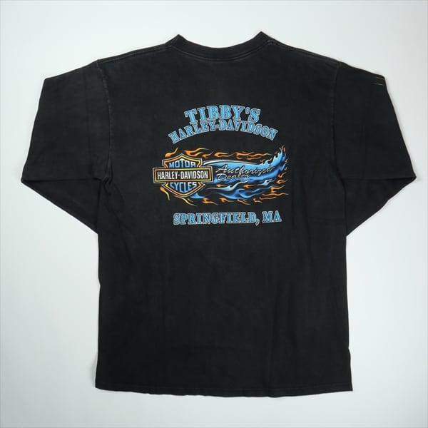 Size【L】 VINTAGE ヴィンテージ Harley-Davidson ハーレー Size【L】 VINTAGE ヴィンテージ Harley-Davidson ハーレー