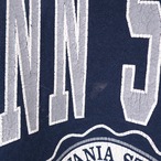 【90s USA製】RUSSELL ATHLETIC PENN STATEカレッジスウェット　ネイビー　L ラッセル