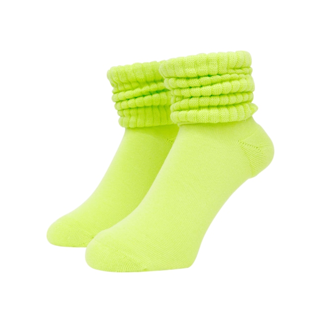 WHIMSY / LOSE GAUGE RIB SOCKS