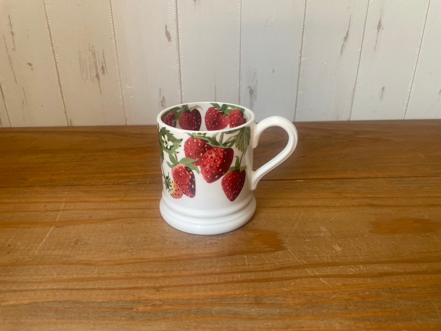 Emma Bridgewater エマブリッジウォーター いちご ボウル コップ Emma Bridgewater エマブリッジウォーター いちご ボウル コップ