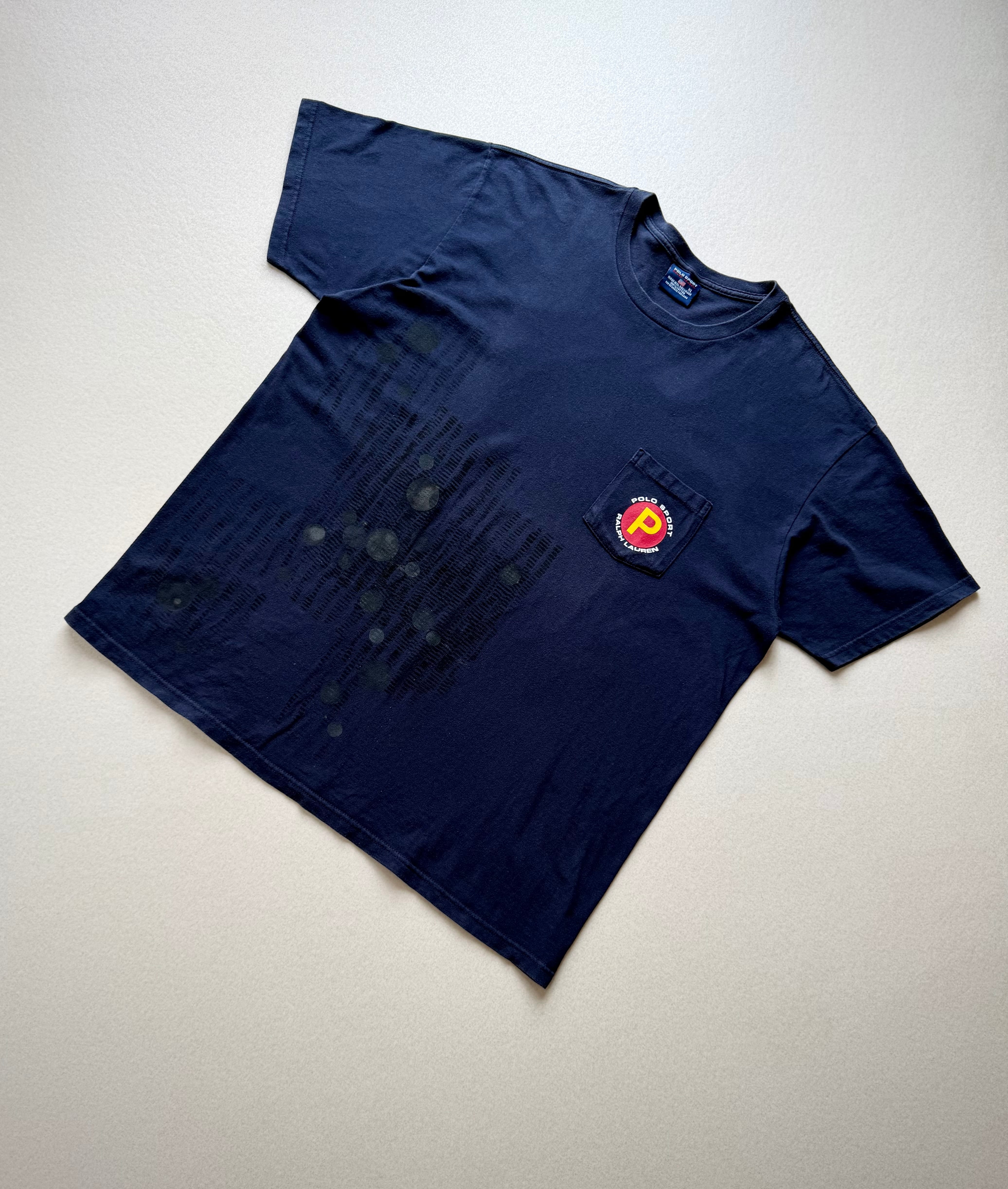 00s “ MoMA ” NEW YORK MODERN ART TEE OLD VINTAGE モマ ニューヨーク