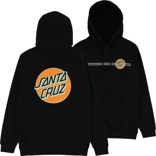 SANTA CRUZ / OTHER DOT HOODIE