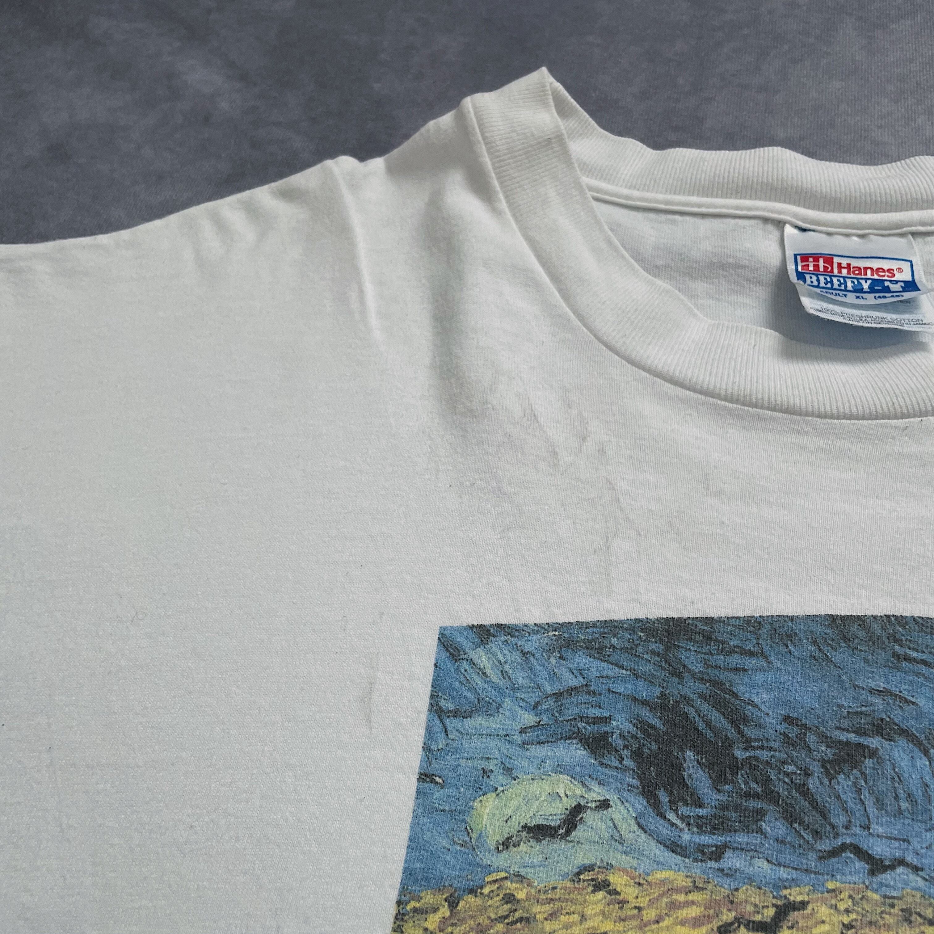 90s Van Gogh “カラスのいる麦畑” | Avalon -vintage-