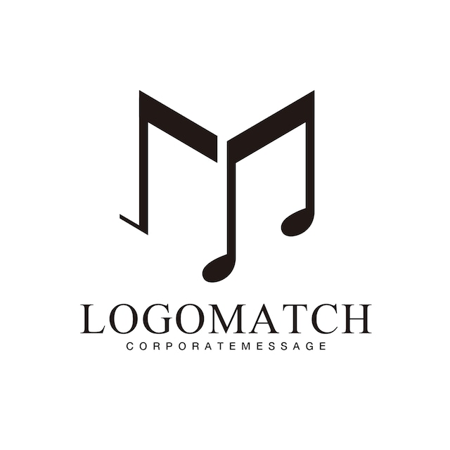 奏でるMのロゴ