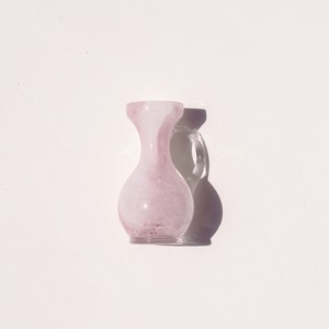 Marble Glass Vase