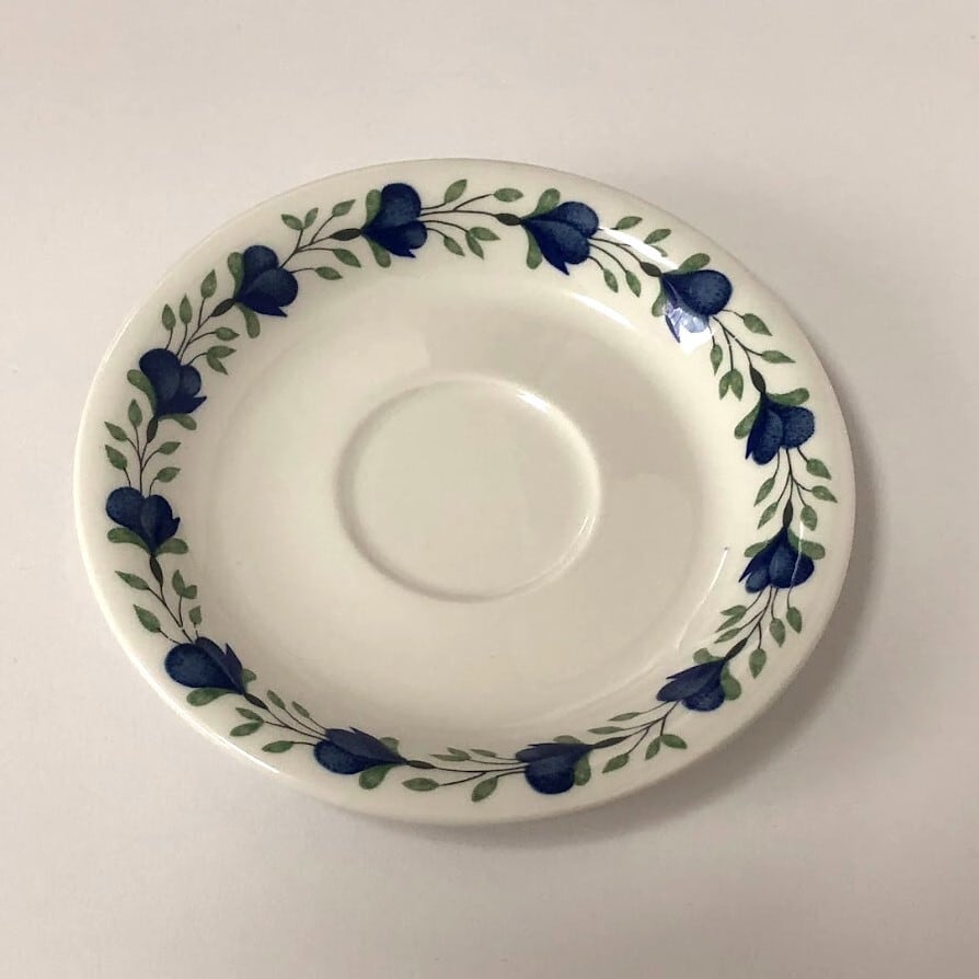 ARABIA/アラビア riikka/リーッカ　c/s　Ｂ ARABIA/アラビア/riikka/コーヒーカップ＆ソーサー - 北欧、暮らしの道具店