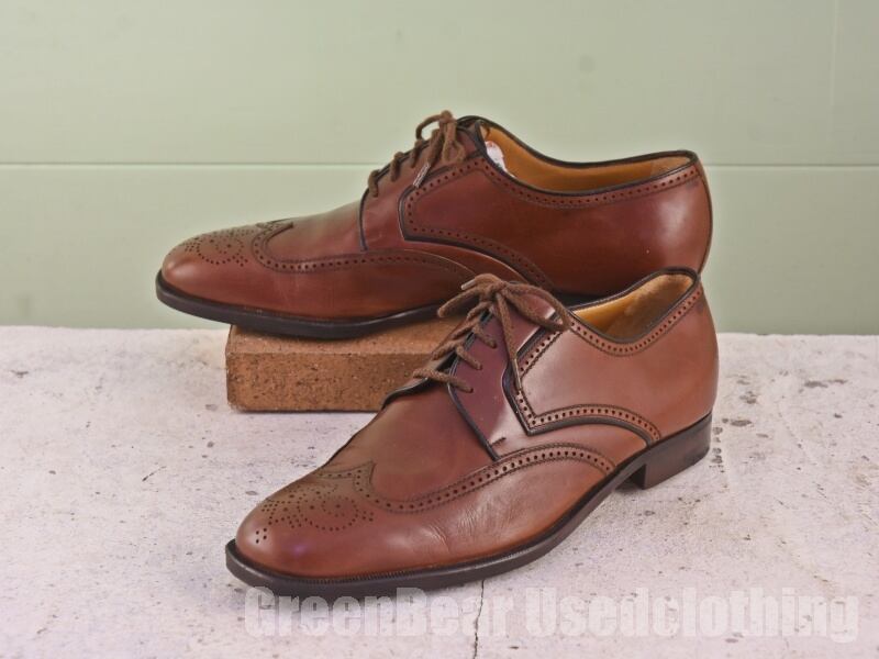 Old Church's 旧チャーチ 四都市 HICKSTEAD 90F DEADSTOCK | Pay ID